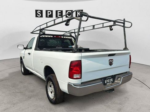Used 2022 RAM 1500 Tradesman w/ Power & Remote Entry Group RWD image 3
