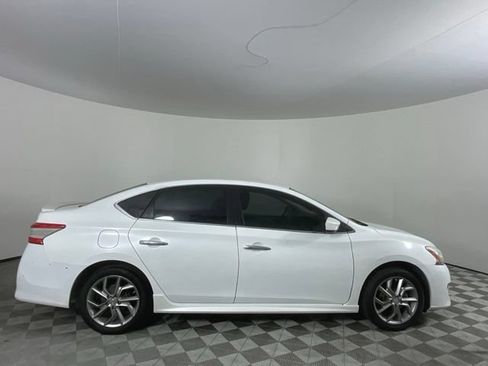 Used 2014 Nissan Sentra SR FWD image 4