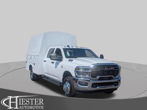New 2026 RAM 3500 Tradesman w/ Chrome Appearance Group A AWD/4WD image 1