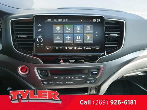 Certified 2025 Honda Ridgeline RTL image 45