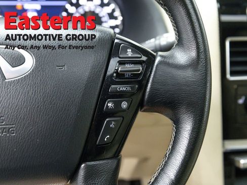 Used 2024 INFINITI QX80 Luxe w/ Cargo Package AWD/4WD image 16