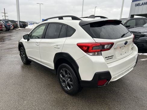 Used 2023 Subaru Crosstrek 2.5i Sport image 12