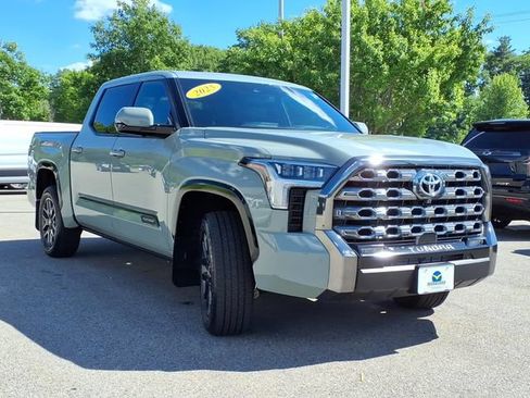 Used 2025 Toyota Tundra Platinum AWD/4WD image 6