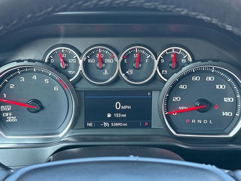 Used 2021 Chevrolet Silverado 1500 RST w/ Bed Protection Package RWD image 22