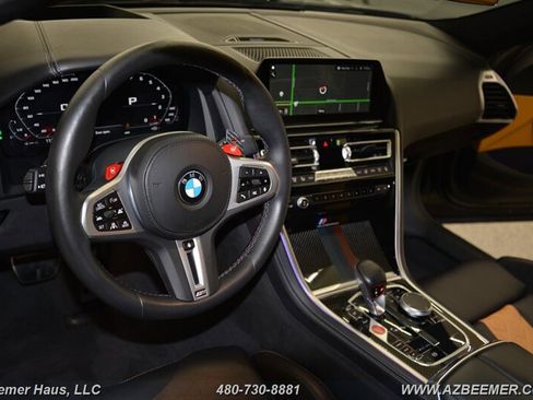 Used 2022 BMW M8 Gran Coupe xDrive Competition w/ M Carbon Exterior Package image 13
