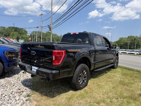 Certified 2023 Ford F150 Tremor w/ Trailer Tow Package AWD/4WD image 5