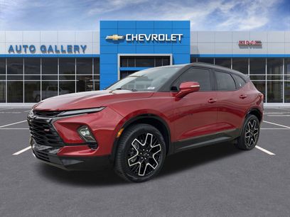 Used 2023 Chevrolet Blazer RS w/ Driver Confidence II Package