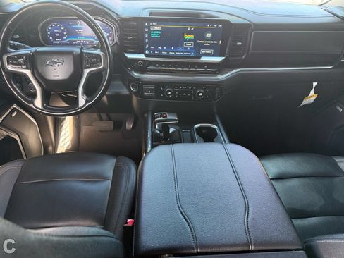 Certified 2024 Chevrolet Silverado 1500 RST w/ RST All Star Premium Package AWD/4WD image 25