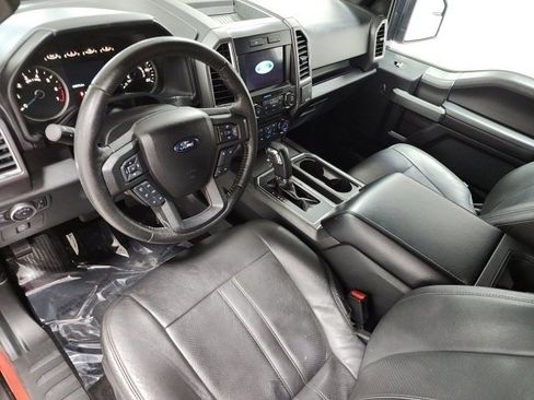 Used 2016 Ford F150 XLT w/ Equipment Group 302A Luxury image 28