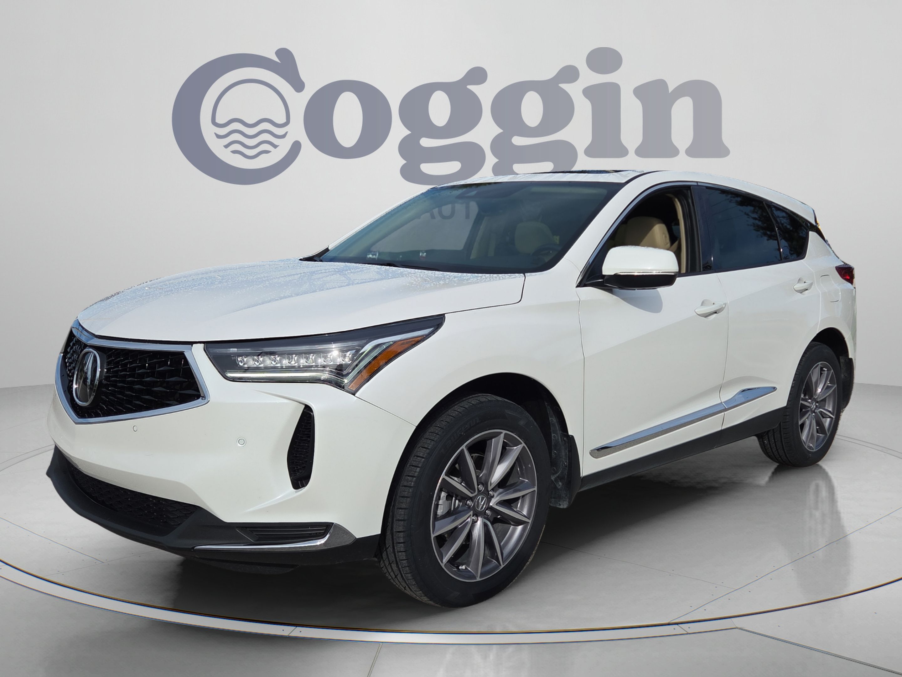 Certified 2023 Acura RDX w/ Technology Package FWD image 1