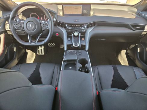 Certified 2025 Acura TLX SH-AWD w/ A-SPEC Pkg image 14