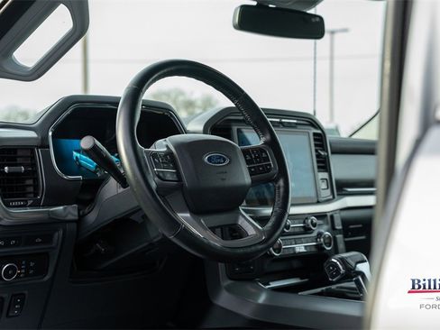 Certified 2021 Ford F150 Lariat image 19