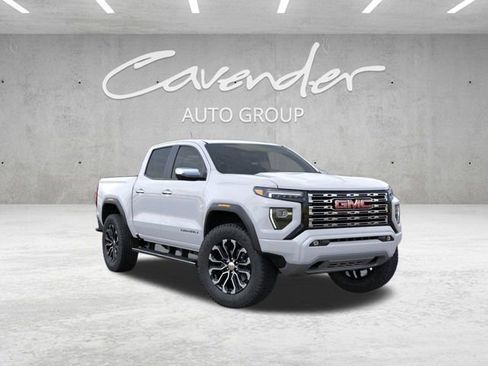 New 2026 GMC Canyon Denali AWD/4WD image 1