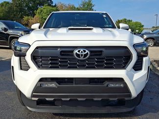 Used 2024 Toyota Tacoma TRD Sport AWD/4WD video 2