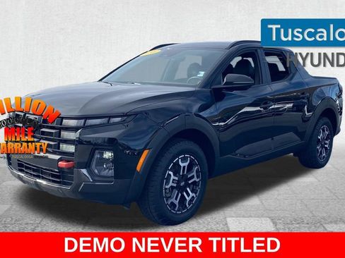 New 2026 Hyundai Santa Cruz XRT AWD/4WD image 3