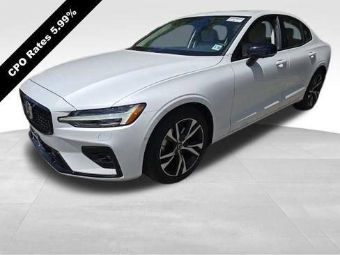 Used 2025 Volvo S60 B5 Plus AWD/4WD image 1