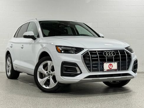 Used 2021 Audi Q5 2.0T Premium Plus AWD/4WD image 4