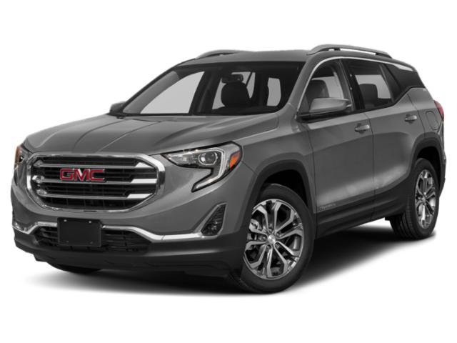 Used 2021 GMC Terrain SLT w/ Infotainment Package II AWD/4WD image 1