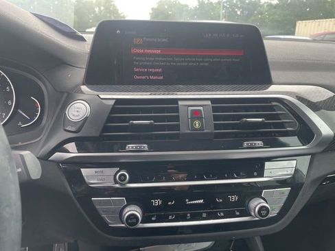 Used 2020 BMW X3 xDrive30i w/ M Sport Package 2 AWD/4WD image 9
