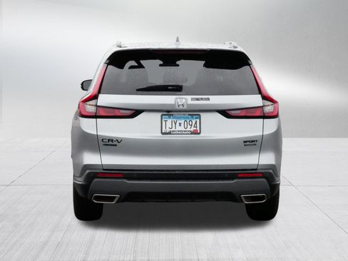 Used 2026 Honda CR-V Sport Touring image 6