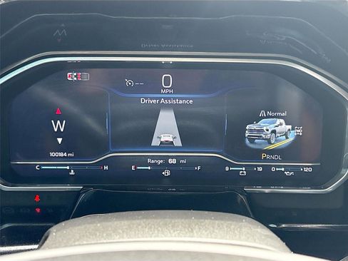 Used 2024 Chevrolet Silverado 2500 LTZ w/ LTZ Plus Package image 13