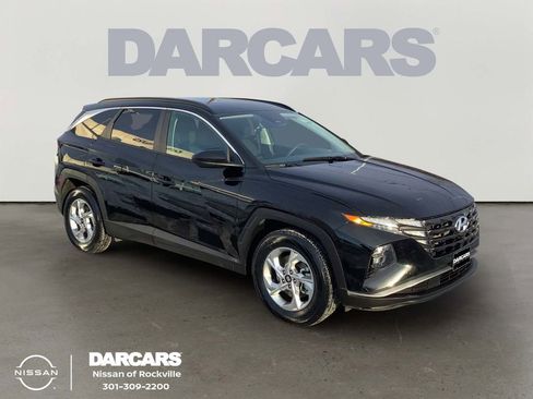 Used 2024 Hyundai Tucson SEL image 1