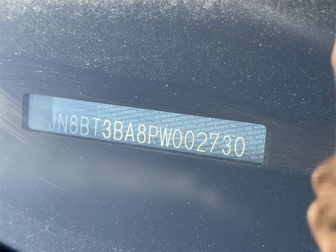 Certified 2023 Nissan Rogue SV w/ SV Premium Package image 13