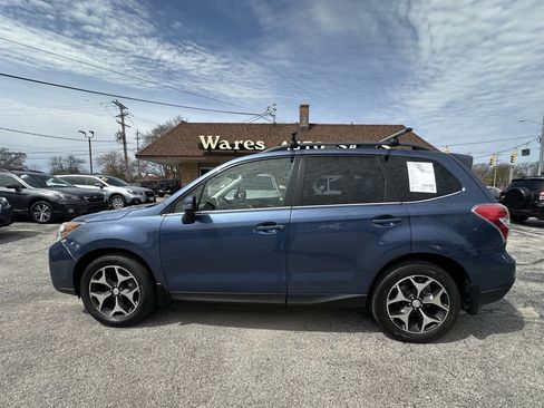 Used 2014 Subaru Forester 2.0XT Touring AWD/4WD image 11