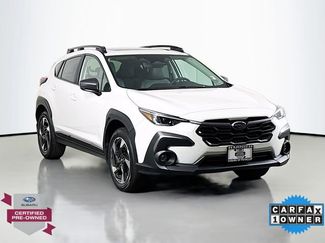 Certified 2025 Subaru Crosstrek 2.5i Limited w/ Crosstrek Mirror Package 360° Tour