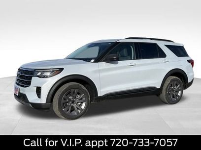 New 2026 Ford Explorer Active w/ Active Comfort Package