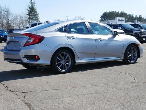 Used 2020 Honda Civic EX image 6