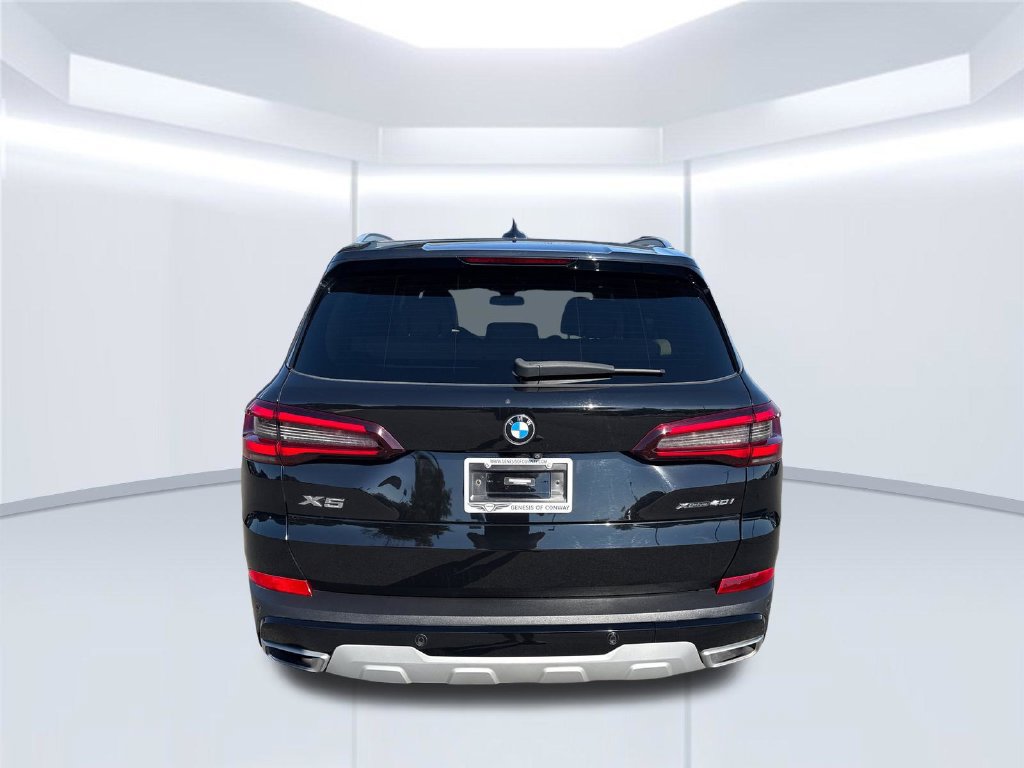 Used 2022 BMW X5 xDrive40i w/ Premium Package AWD/4WD image 6