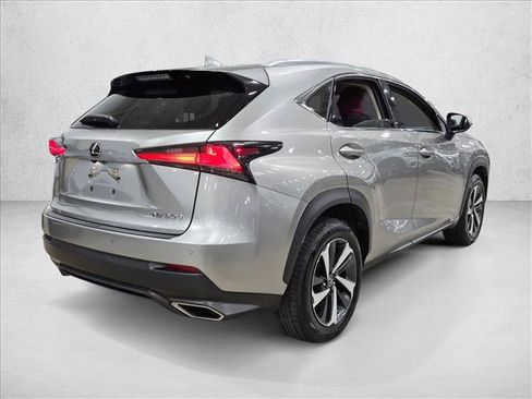 Used 2020 Lexus NX 300 FWD w/ Premium Package image 5