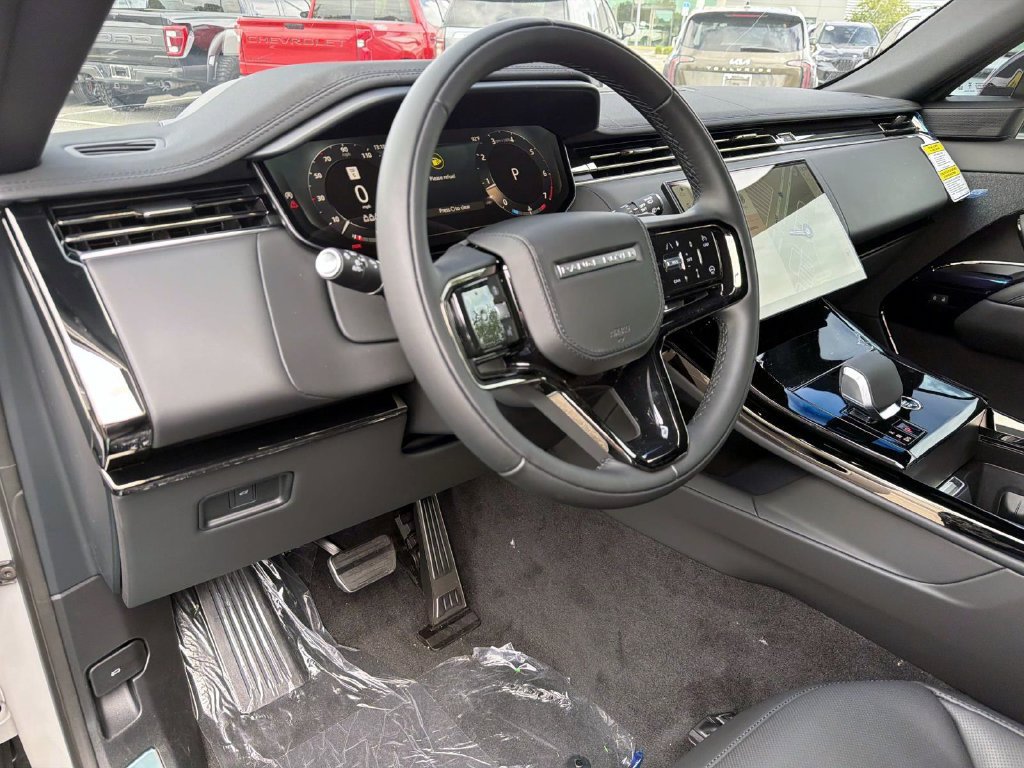New 2027 Land Rover Range Rover Sport Dynamic SE AWD/4WD image 20