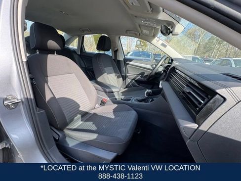 Certified 2025 Volkswagen Jetta S FWD image 25