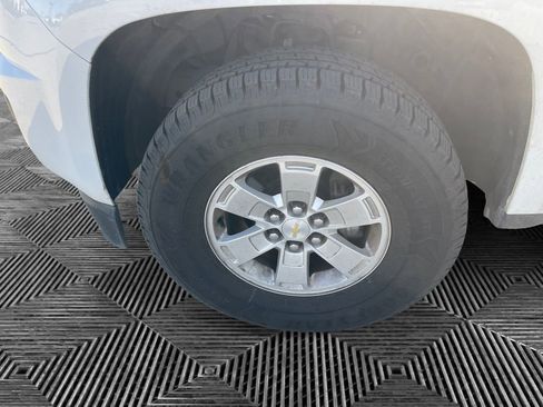 Used 2020 Chevrolet Colorado W/T w/ WT Convenience Package image 14