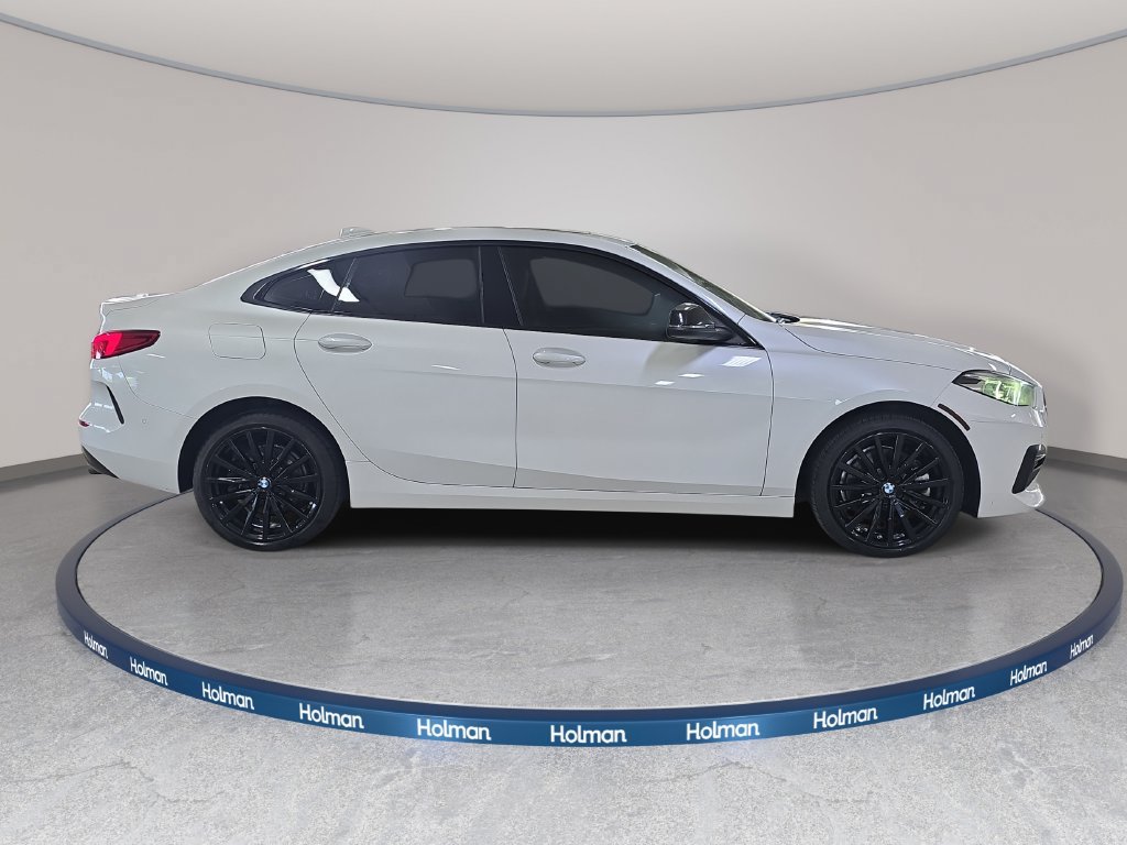 Certified 2022 BMW 228i Gran Coupe w/ Convenience Package FWD image 4