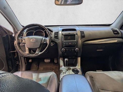 Used 2012 Kia Sorento SX w/ SX Premium Pkg AWD/4WD image 14