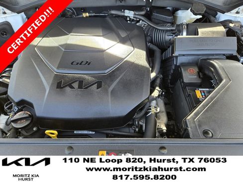 Used 2024 Kia Telluride EX w/ EX Captain's Chair Package image 32