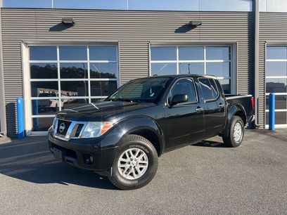 Used 2014 Nissan Frontier SV w/ SV Value Truck Package