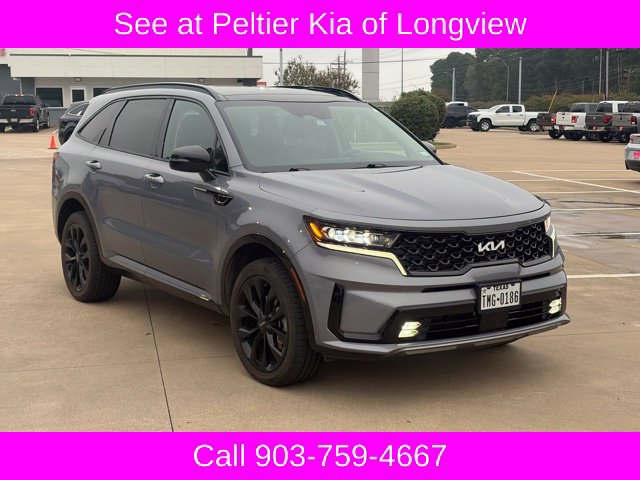 Used 2023 Kia Sorento SX AWD/4WD image 3