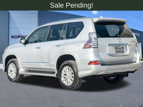 Used 2019 Lexus GX 460 AWD/4WD image 6