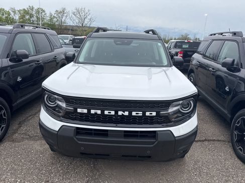 New 2026 Ford Bronco Sport Outer Banks w/ Outer Banks Tech Package+ AWD/4WD image 4