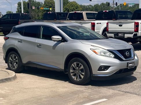 Used 2017 Nissan Murano SL w/ SL Technology Package AWD/4WD image 7
