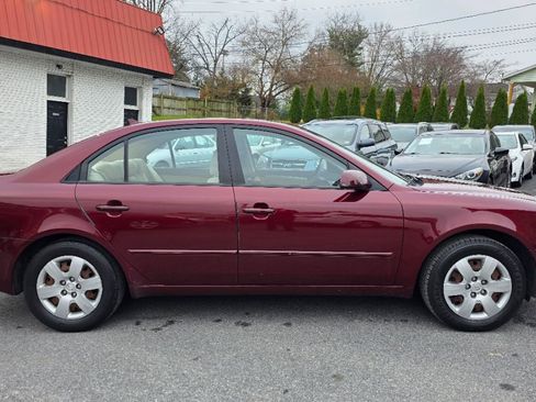 Used 2010 Hyundai Sonata GLS image 8