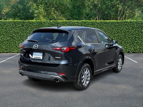 Used 2025 MAZDA CX-5 AWD 2.5 S w/ Preferred Package image 3