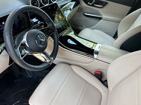 Certified 2025 Mercedes-Benz GLC 350e 4MATIC image 4