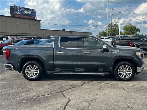 Used 2021 GMC Sierra 1500 SLT AWD/4WD image 14