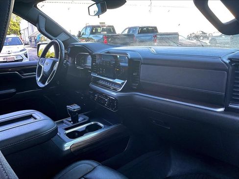 Used 2022 Chevrolet Silverado 1500 RST w/ RST All Star Premium Package AWD/4WD image 21