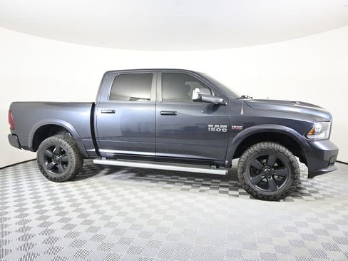 Used 2014 RAM 1500 Sport w/ Trailer Tow Group AWD/4WD image 9